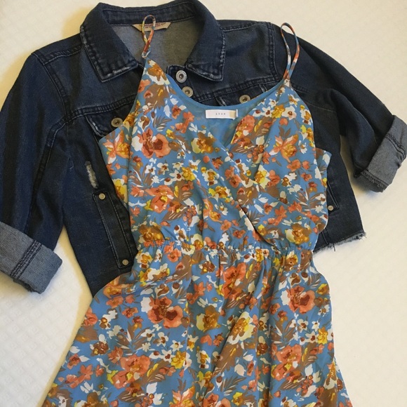 Lush Dresses & Skirts - Spring/Summer dress 👗